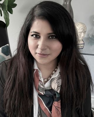 Photo of Ambita Sen, MACP, MSc, CAMC, Registered Psychotherapist