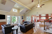 Gallery Photo of The Lodge - Living Room