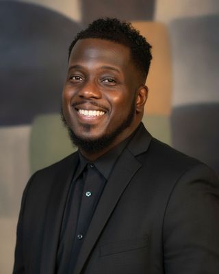Photo of Onassis Jones, Licensed Professional Counselor, MDiv, LPC