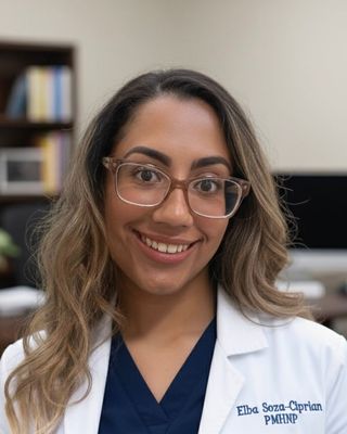 Photo of Elba Nicole Soza-ciprian, Psychiatric Nurse Practitioner, PMHNP