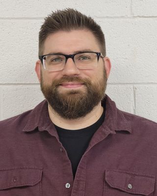 Photo of Luke Carsto, LPC, Licensed Professional Counselor