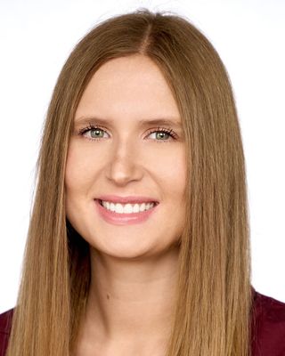 Photo of Sierra Trepel, Registered Psychotherapist, MA, CCC