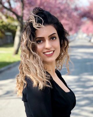 Photo of Saba Sedighi, Counsellor in Port Coquitlam, BC