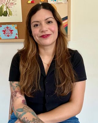 Photo of Fabiola Serrano, Marriage & Family Therapist, LMFT