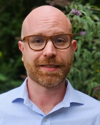 Photo of Alex Gertner, Psychiatrist, MD, PhD