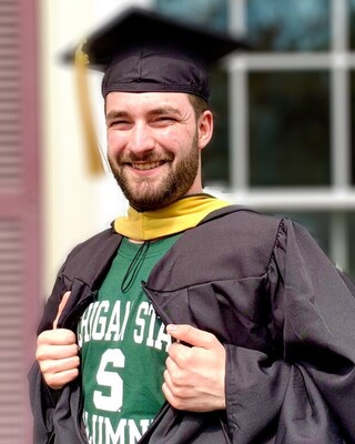 Photo of Logan Cook, Clinical Social Work/Therapist in 48382, MI