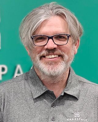 Photo of Shane Parsons, Registered Psychotherapist