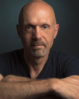 Photo of Steven Band, Licensed Professional Counselor, LPC, MS, EdS, MAC, NCC