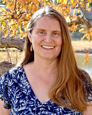 Photo of Sara Forrest, Licensed Professional Counselor, MA, LPC, ATRBC