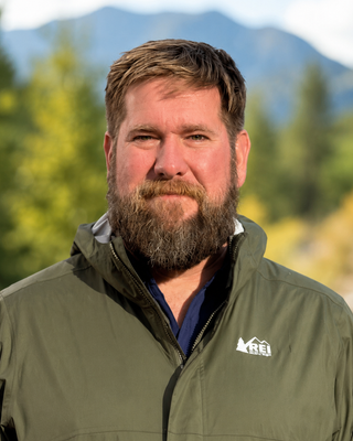 Photo of Collin Rucker, Licensed Professional Counselor Candidate, MS