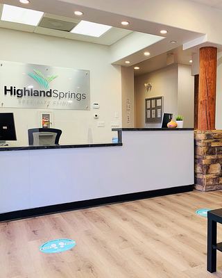 Photo of Highland Springs Specialty Clinic - Gilbert, Treatment Center in 85034, AZ