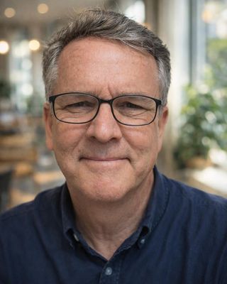 Photo of John Mok-Lamme, Counsellor