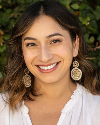 Photo of Frida Randolfi, Registered Clinical Social Worker Intern, MSW, RCSWI