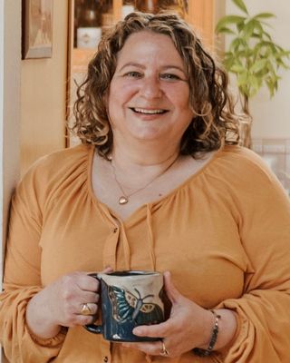 Photo of Janet Weber, Licensed Professional Clinical Counselor, MA, LPCC