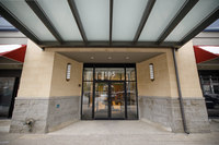 Gallery Photo of Entrance to our building
