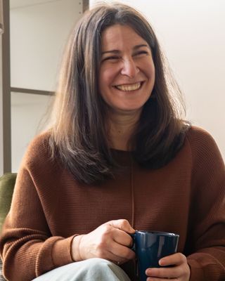 Photo of Dr. Katie Statman-Weil, Clinical Social Work/Therapist, EdD, LCSW
