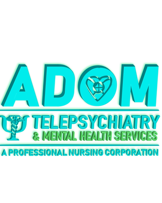 Photo of Adom Telepsychiatry and Mental Health Services, DNP, BSN, RN, PMHNP-C, Psychiatric Nurse Practitioner in Corona