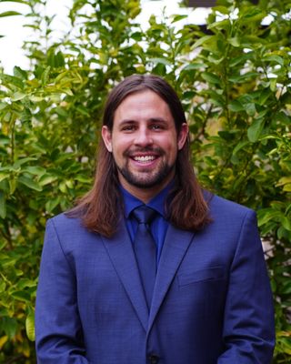 Photo of Dylan Roy Richmond, Psychiatric Nurse Practitioner, PMHNP