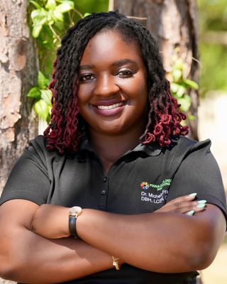 Photo of Dr. Michelle Francis, Clinical Social Work/Therapist, DBH, LCSW, LICSW, QS