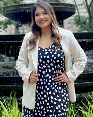 Photo of Luz M Espinosa, Licensed Professional Counselor Associate, MS
