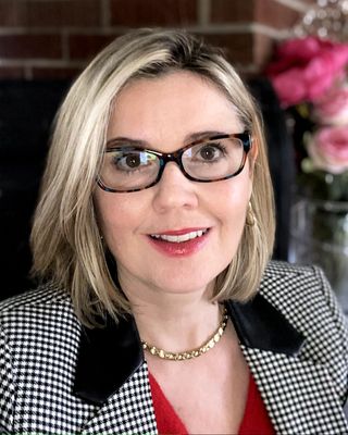 Photo of Christine Fall Moore, Counsellor, RCT, CCC