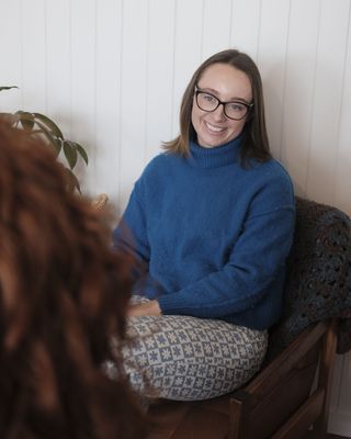 Photo of Tayla Reynolds, Social Worker, AASW