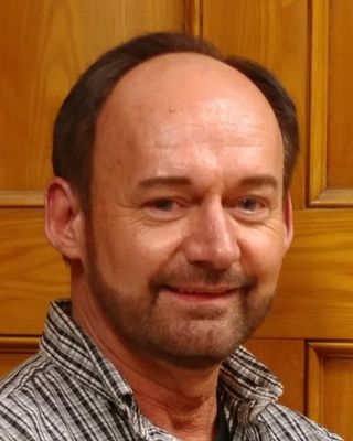 Photo of Ken Robertson, Counselor, M/Div, MS, LCMHC