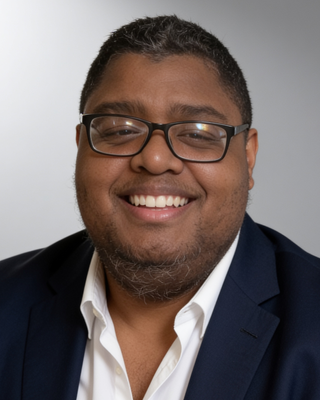 Photo of Mr. Elijah Justice, Pastoral Counselor