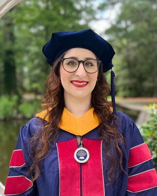 Photo of Dr. Melissa D Daciuk, Licensed Professional Counselor Associate, PsyD, LPC/A