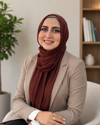 Photo of Ayah Saleh Nassar, Clinical Social Work/Therapist, LCSW