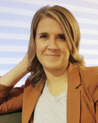 Photo of Melissa Holderbein, Counsellor in Saskatchewan