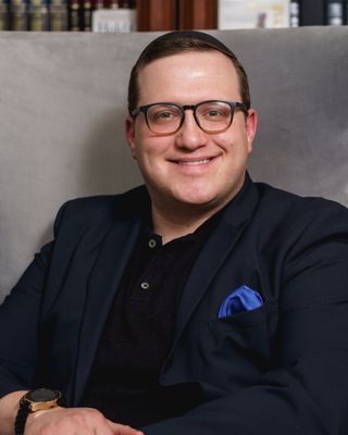 Photo of Chananya Abraham, Licensed Professional Counselor, MS, MA, LPC