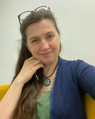 Photo of Kasia Kolek, Counsellor, MA, MIACP