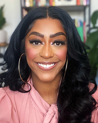 Photo of Porcha Palmer, Counsellor, BA, MACP, CCC, CT