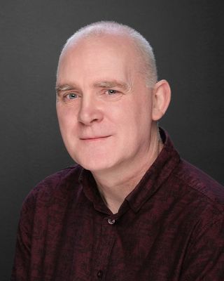 Photo of Declan Hester, Psychotherapist, MA, MIACP