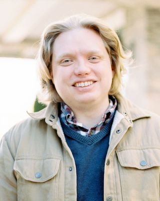 Photo of Nicholas Christensen, Counselor, ACMHC