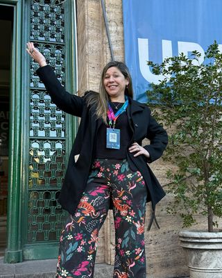 Foto de Ivana Jesica Peralta - Lic y sexóloga Ivana Peralta , Psicólogo, Lic. en Psicología, CPLZ