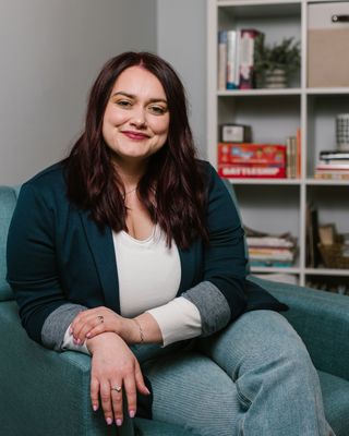 Photo of Carly Jacques, Clinical Social Work/Therapist, MSW, LCSW