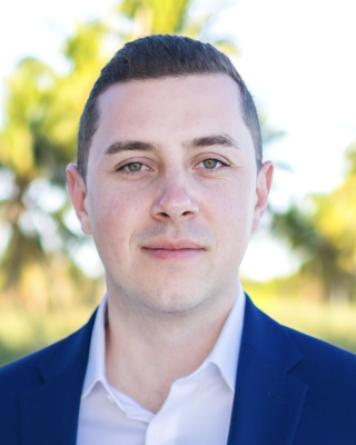 Photo of Christopher Snyder, Psychiatric Nurse Practitioner, CRNP