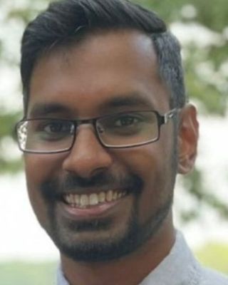 Photo of Mathew Varughese, PhD, LPC, Licensed Professional Counselor