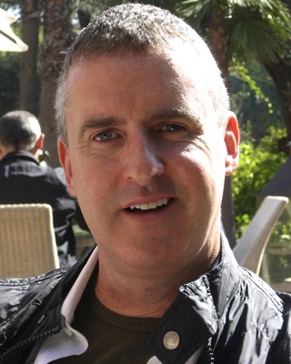 Photo of Martin Doyle, MSc, MIACP, Psychotherapist