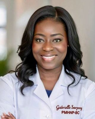 Photo of Gabrielle Sarpong, Psychiatric Nurse Practitioner, MSN, PMHNP