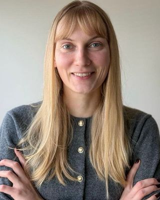 Photo of Aleksandra Dziczkaniec, Counselor, LMHCA