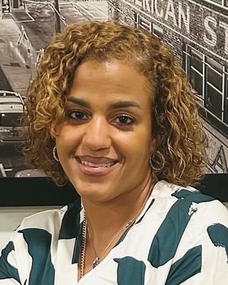 Photo of Clarissa Alexandra Parks, Licensed Professional Counselor, MA, LPC