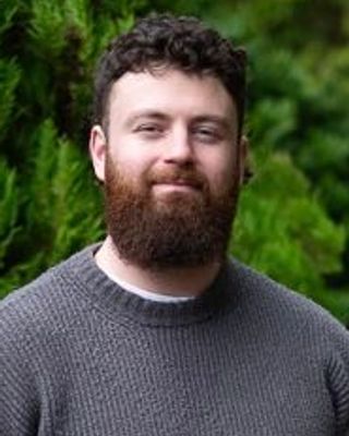 Photo of Aaron Swainston, Counsellor, MSc, MBACP