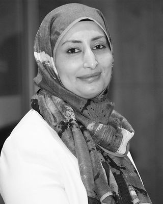 Photo of Wajeeha Amin, Counsellor in E18, England