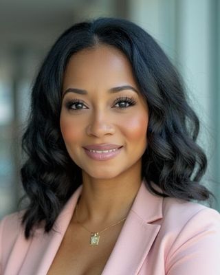 Photo of Jasmine Jackson, Marriage & Family Therapist, LMFT
