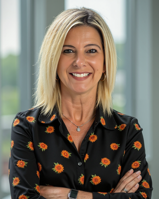 Photo of Amy Hanson, Psychiatric Nurse Practitioner, DNP, APRN, PMHNPBC