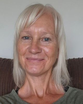 Photo of Janine McCorry, Psychotherapist, MBACP Accred