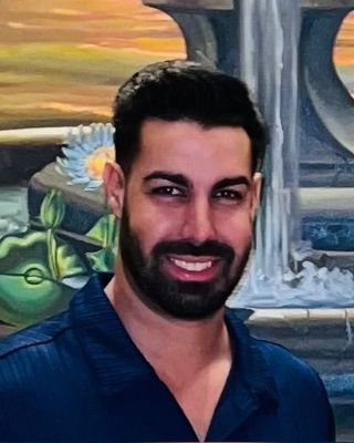 Photo of David Amador, Psychiatric Nurse Practitioner, PMHNP, FNP, BCBA